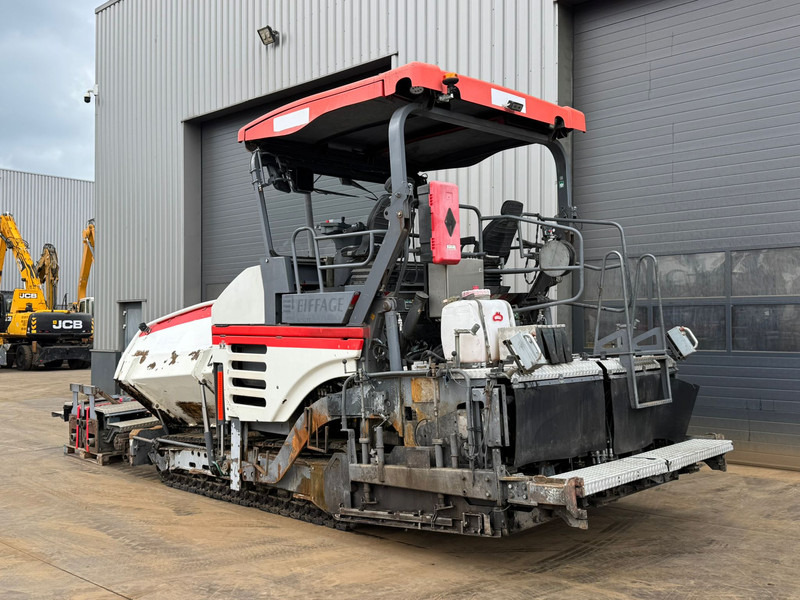 Vögele SUPER 1600-2 - Асфальтоукладчик: фото 3 Vögele SUPER 1600-2 - Асфальтоукладчик: фото 3