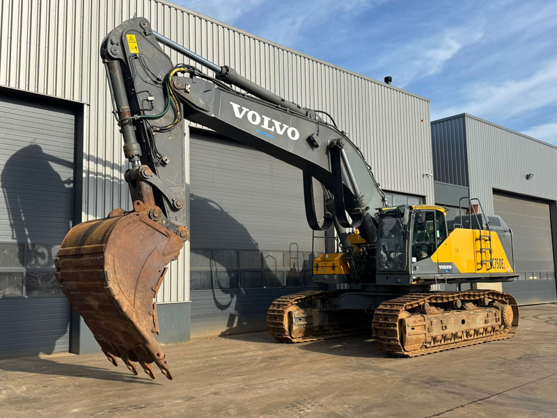 Volvo EC750EL - Гусеничный экскаватор: фото 3 Volvo EC750EL - Гусеничный экскаватор: фото 3