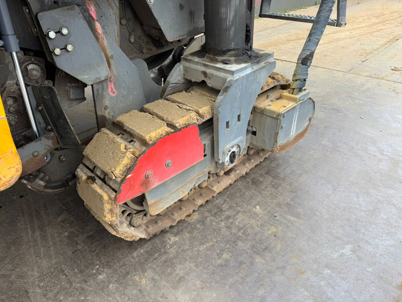 Асфальтоукладочная техника Wirtgen W100CFI: фото 16