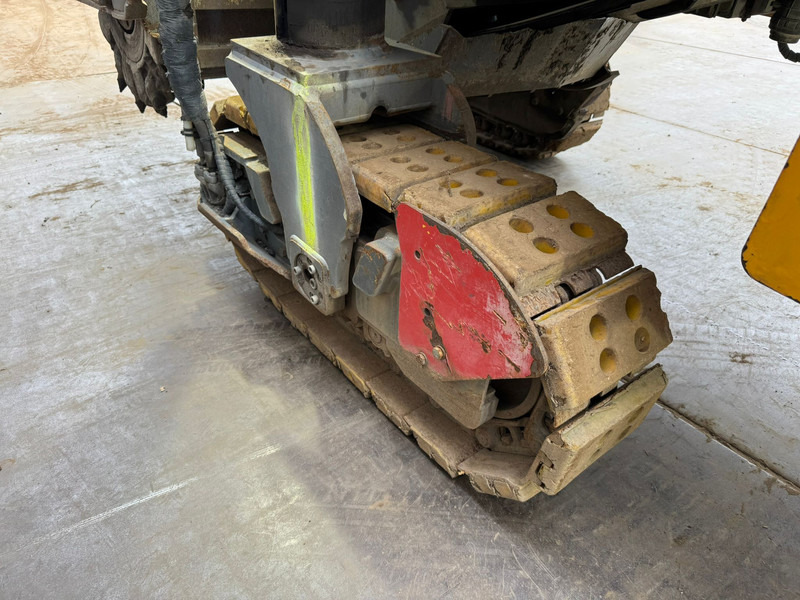 Асфальтоукладочная техника Wirtgen W100CFI: фото 17