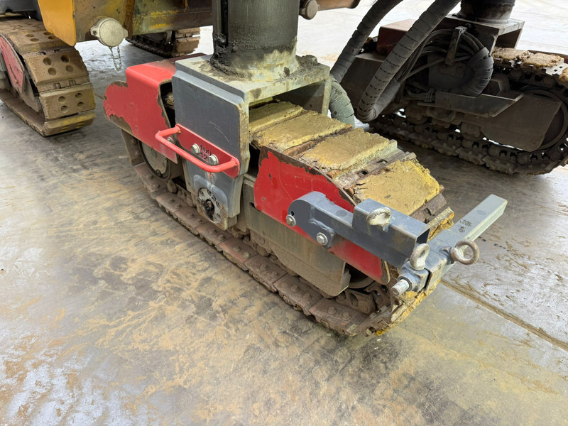 Асфальтоукладочная техника Wirtgen W100CFI: фото 18