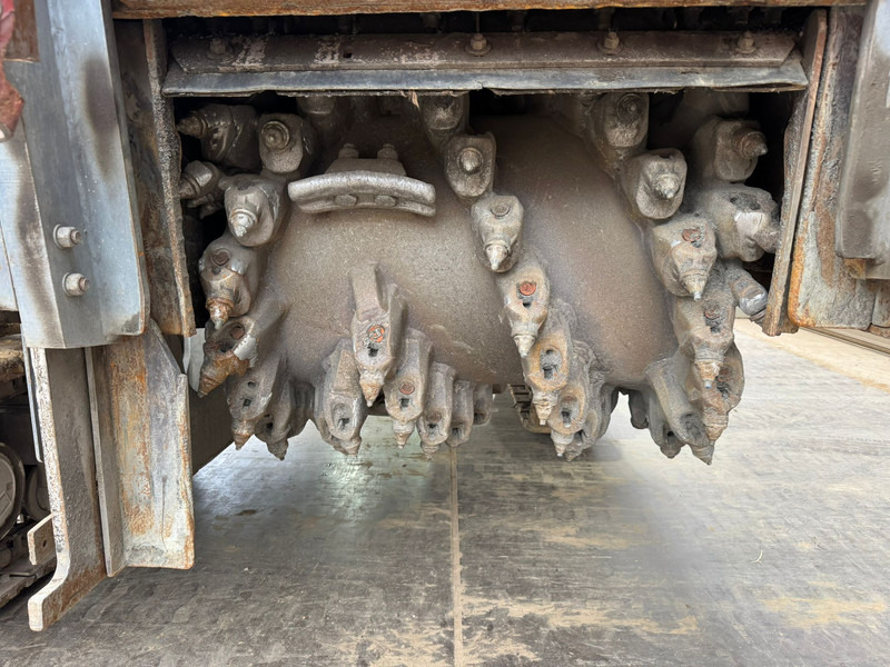 Асфальтоукладочная техника Wirtgen W100CFI: фото 19