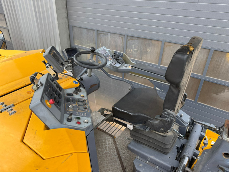 Асфальтоукладочная техника Wirtgen W100CFI: фото 20