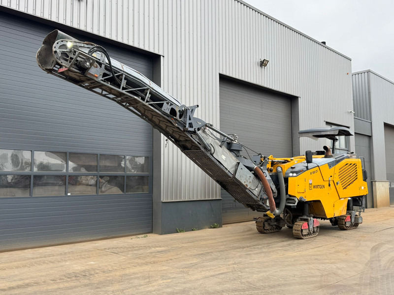 Асфальтоукладочная техника Wirtgen W100CFI: фото 6