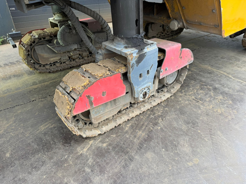 Асфальтоукладочная техника Wirtgen W100CFI: фото 15