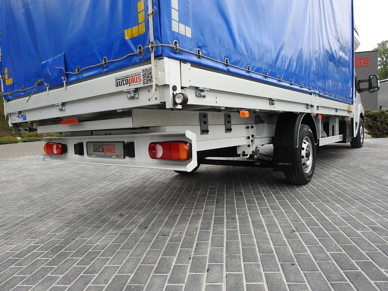 Тентованный фургон FIAT DUCATO  TARPAULIN 10 PALLETS WEBASTO CRUISE CONTROL AIR CONDITIONING  180HP: фото 26