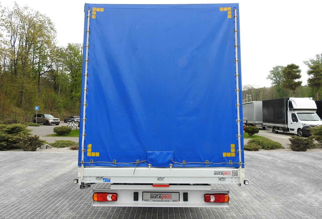 Тентованный фургон FIAT DUCATO  TARPAULIN 10 PALLETS WEBASTO CRUISE CONTROL AIR CONDITIONING  180HP: фото 11