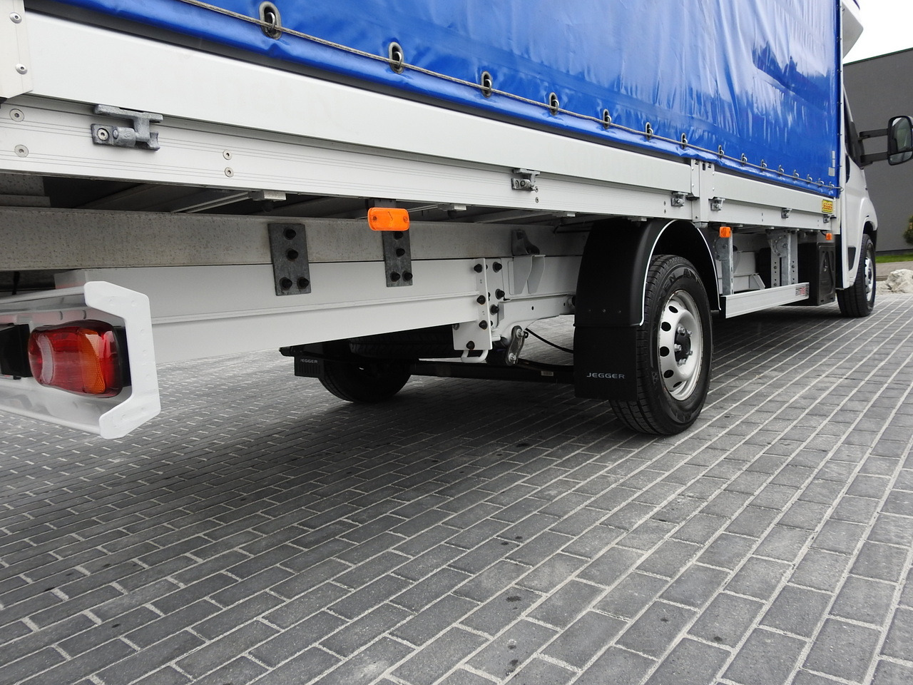 Тентованный фургон FIAT DUCATO  TARPAULIN 10 PALLETS WEBASTO CRUISE CONTROL AIR CONDITIONING  180HP: фото 17