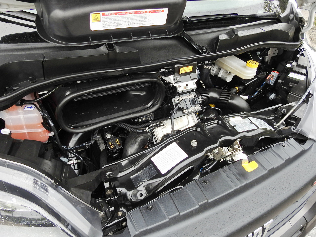 Тентованный фургон FIAT DUCATO  TARPAULIN 10 PALLETS WEBASTO CRUISE CONTROL AIR CONDITIONING  180HP: фото 27