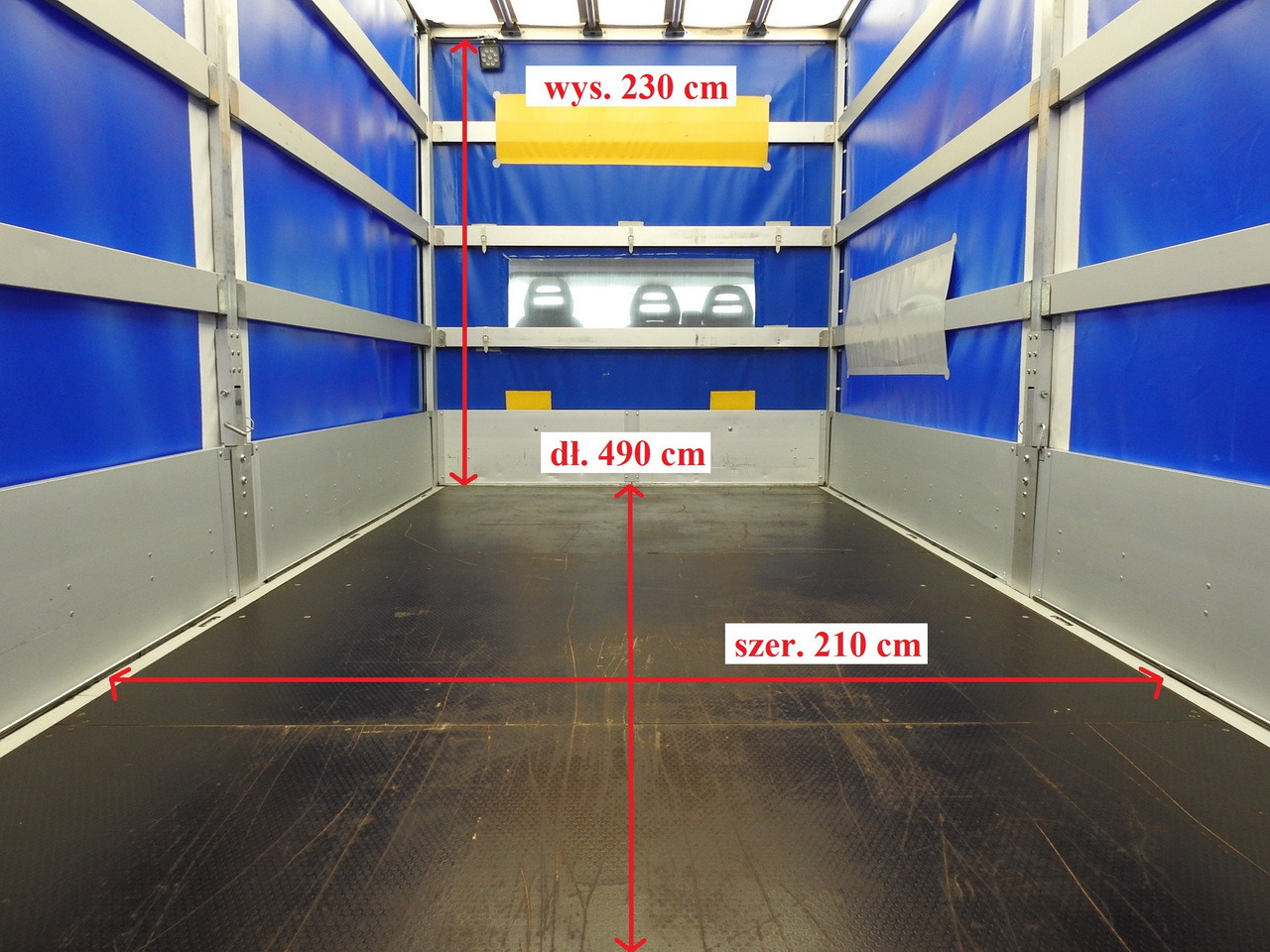 Тентованный фургон FIAT DUCATO  TARPAULIN 10 PALLETS WEBASTO CRUISE CONTROL AIR CONDITIONING  180HP: фото 12