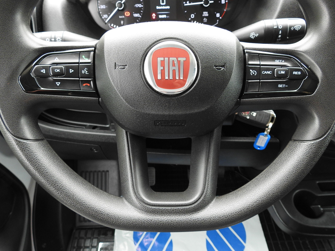 Тентованный фургон FIAT DUCATO  TARPAULIN 10 PALLETS WEBASTO CRUISE CONTROL AIR CONDITIONING  180HP: фото 32