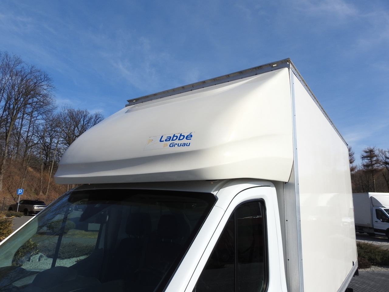 Фургон с закрытым кузовом FORD TRANSIT  BOX LIFT 8 PALLETS CRUISE CONTROL LED LIGHTS TWIN WHEELS AIR CONDITIONING  170HP: фото 22