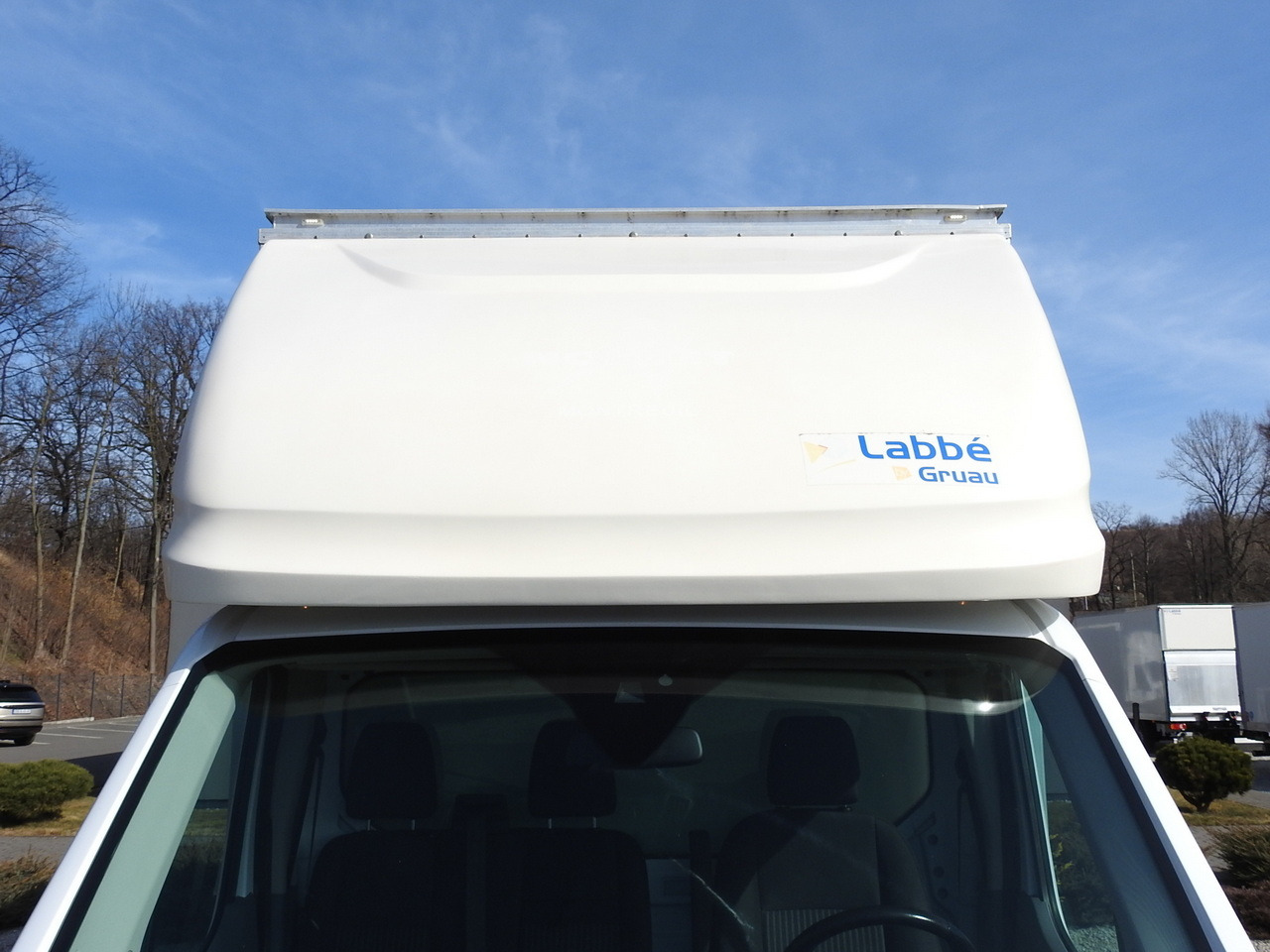 Фургон с закрытым кузовом FORD TRANSIT  BOX LIFT 8 PALLETS CRUISE CONTROL LED LIGHTS TWIN WHEELS AIR CONDITIONING  170HP: фото 16