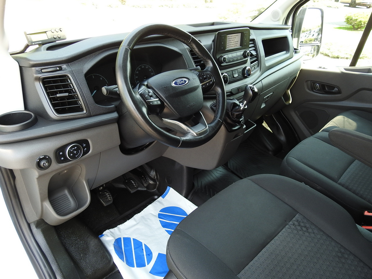 FORD TRANSIT REFRIGERATOR VAN 0*C HEATING FUNCTION CRUISE CONTROL AIR CONDITIONING LED LIGHTS 130HP - Фургон-рефрижератор: фото 2 FORD TRANSIT REFRIGERATOR VAN 0*C HEATING FUNCTION CRUISE CONTROL AIR CONDITIONING LED LIGHTS 130HP - Фургон-рефрижератор: фото 2