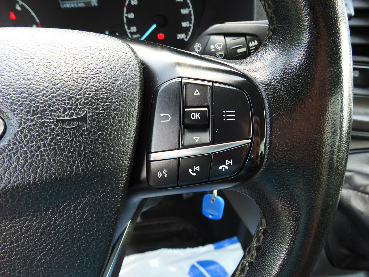 Малотоннажный самосвал FORD TRANSIT TIPPER CRUISE CONTROL AIR CONDITIONING TWIN WHEELS  170HP: фото 32