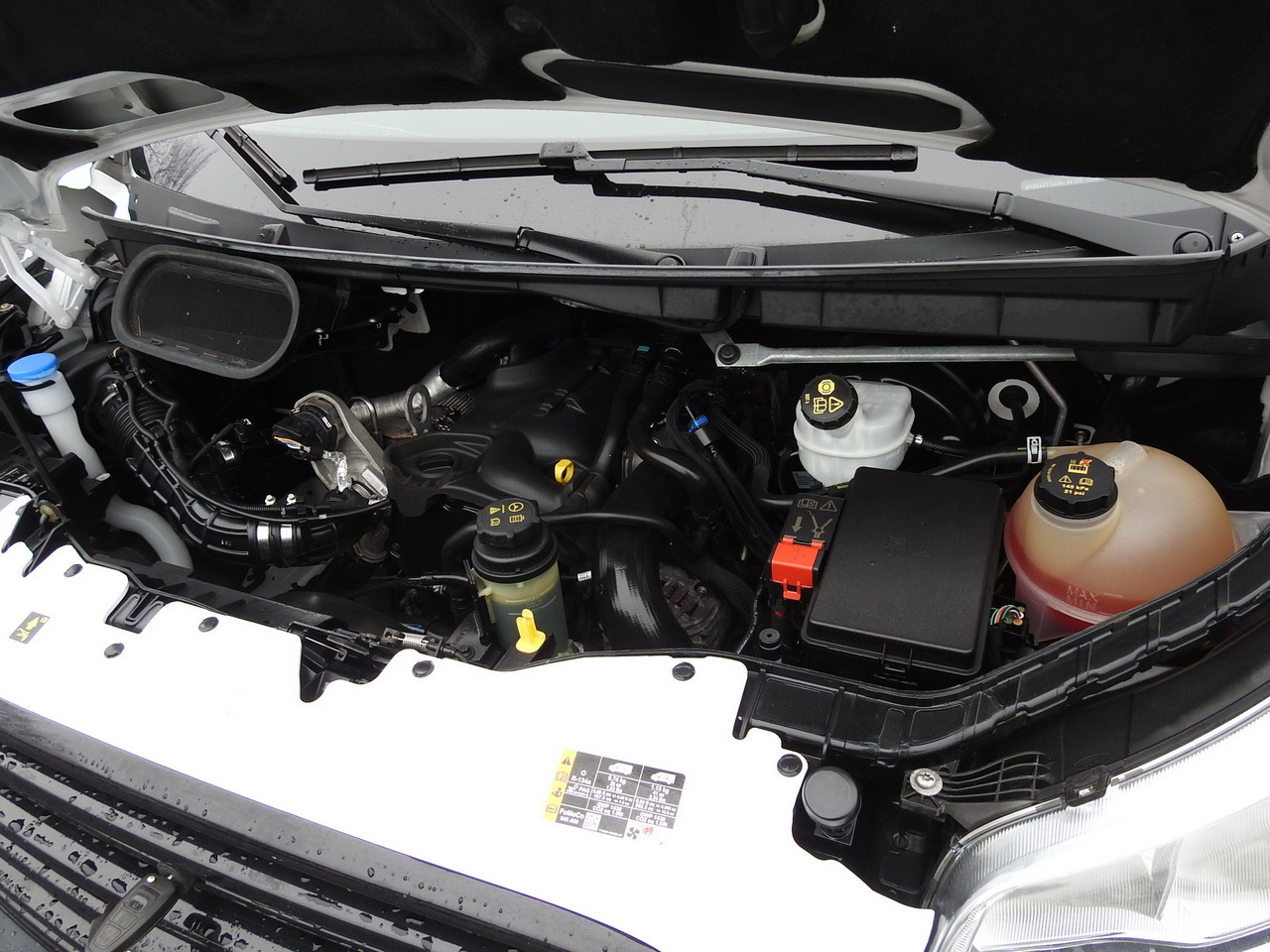 Малотоннажный самосвал FORD TRANSIT TIPPER CRUISE CONTROL AIR CONDITIONING TWIN WHEELS  170HP: фото 25