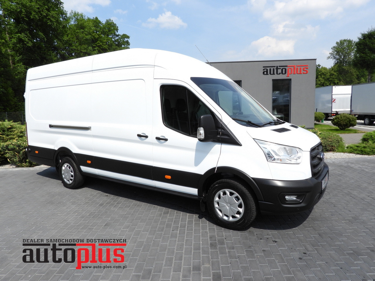 FORD TRANSIT VAN CRUISE CONTROL LED LIGHTS AIR CONDITIONING 130HP - Цельнометаллический фургон: фото 1 FORD TRANSIT VAN CRUISE CONTROL LED LIGHTS AIR CONDITIONING 130HP - Цельнометаллический фургон: фото 1