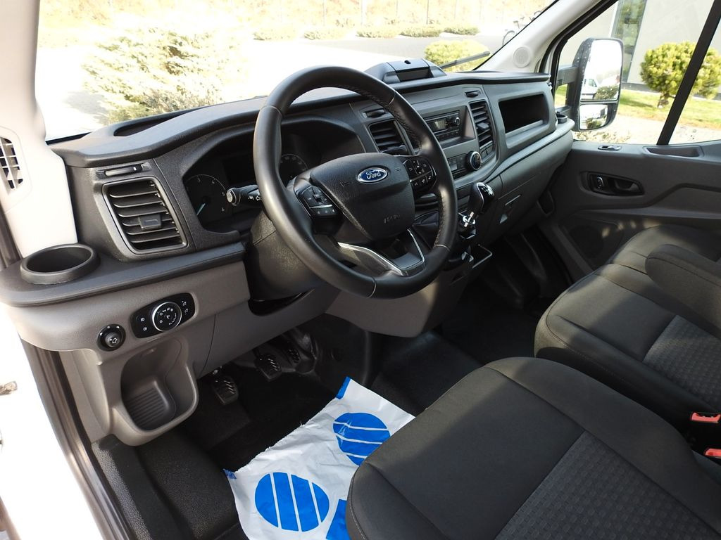 Ford TRANSIT KOFFER AUFZUG 8 PALETTEN TEMPOMAT - Фургон с закрытым кузовом: фото 2 Ford TRANSIT KOFFER AUFZUG 8 PALETTEN TEMPOMAT - Фургон с закрытым кузовом: фото 2