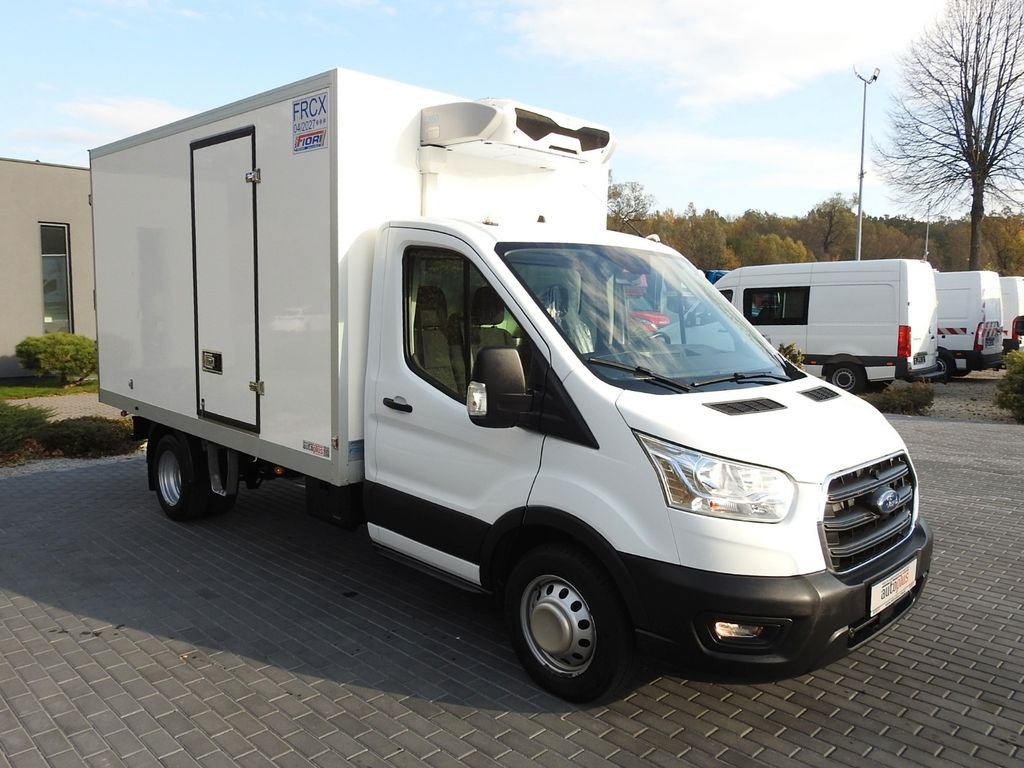 Ford TRANSIT KÜHLKOFFER -10*C STROMVERSORGUNG 230V - Фургон-рефрижератор: фото 4 Ford TRANSIT KÜHLKOFFER -10*C STROMVERSORGUNG 230V - Фургон-рефрижератор: фото 4