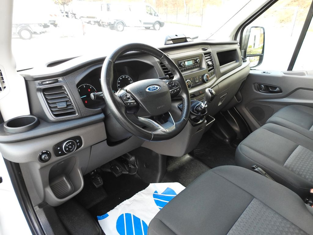 Ford TRANSIT KÜHLKOFFER -10*C STROMVERSORGUNG 230V - Фургон-рефрижератор: фото 2 Ford TRANSIT KÜHLKOFFER -10*C STROMVERSORGUNG 230V - Фургон-рефрижератор: фото 2