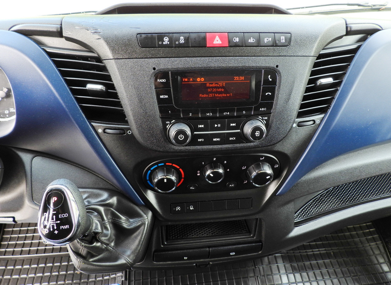 Фургон-рефрижератор IVECO DAILY 35S14 REFRIGERATOR VAN -10*C POWER SUPPLY 230V CRUISE CONTROL AUTOMATIC TRANSMISSION HI-MATIC AIR CONDITIONING  140HP: фото 43