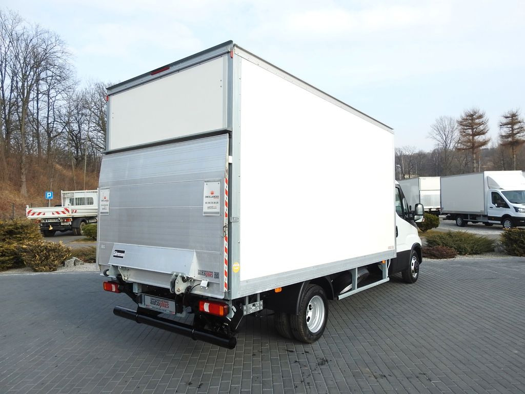 Iveco DAILY 35C16 KOFFER AUFZUG 8 PALETTEN TEMPOMAT - Фургон с закрытым кузовом: фото 3 Iveco DAILY 35C16 KOFFER AUFZUG 8 PALETTEN TEMPOMAT - Фургон с закрытым кузовом: фото 3