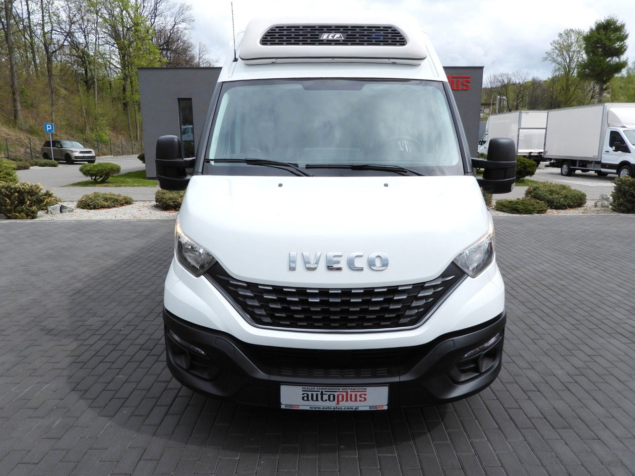 Iveco DAILY 35S14 KÜHLKASTENWAGEN -5*C STROMVERSORGUNG - Фургон-рефрижератор: фото 5 Iveco DAILY 35S14 KÜHLKASTENWAGEN -5*C STROMVERSORGUNG - Фургон-рефрижератор: фото 5