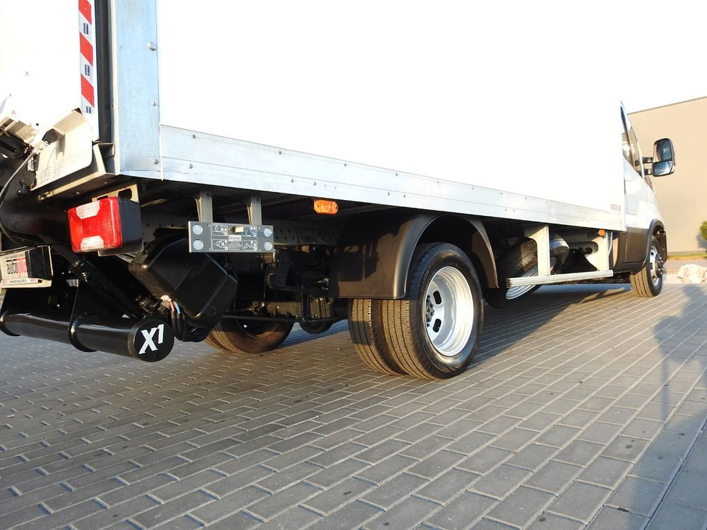 Фургон с закрытым кузовом Iveco DAILY 35S16 KOFFER AUFZUG 8 PALETTEN TEMPOMAT: фото 16