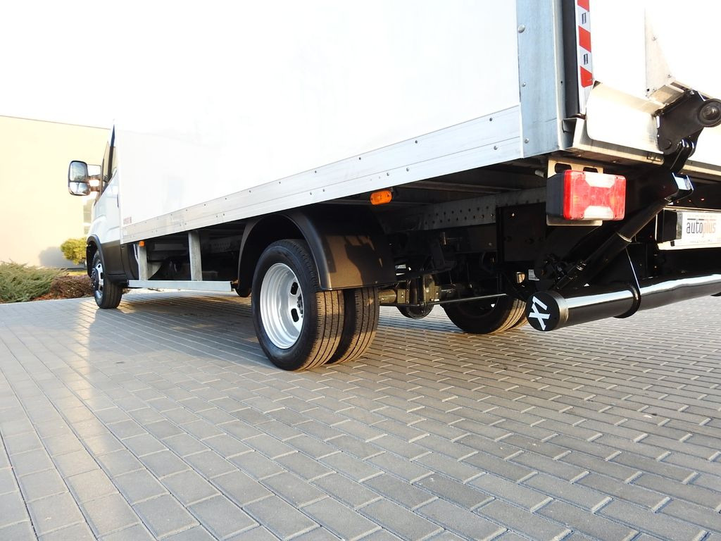 Фургон с закрытым кузовом Iveco DAILY 35S16 KOFFER AUFZUG 8 PALETTEN TEMPOMAT: фото 14