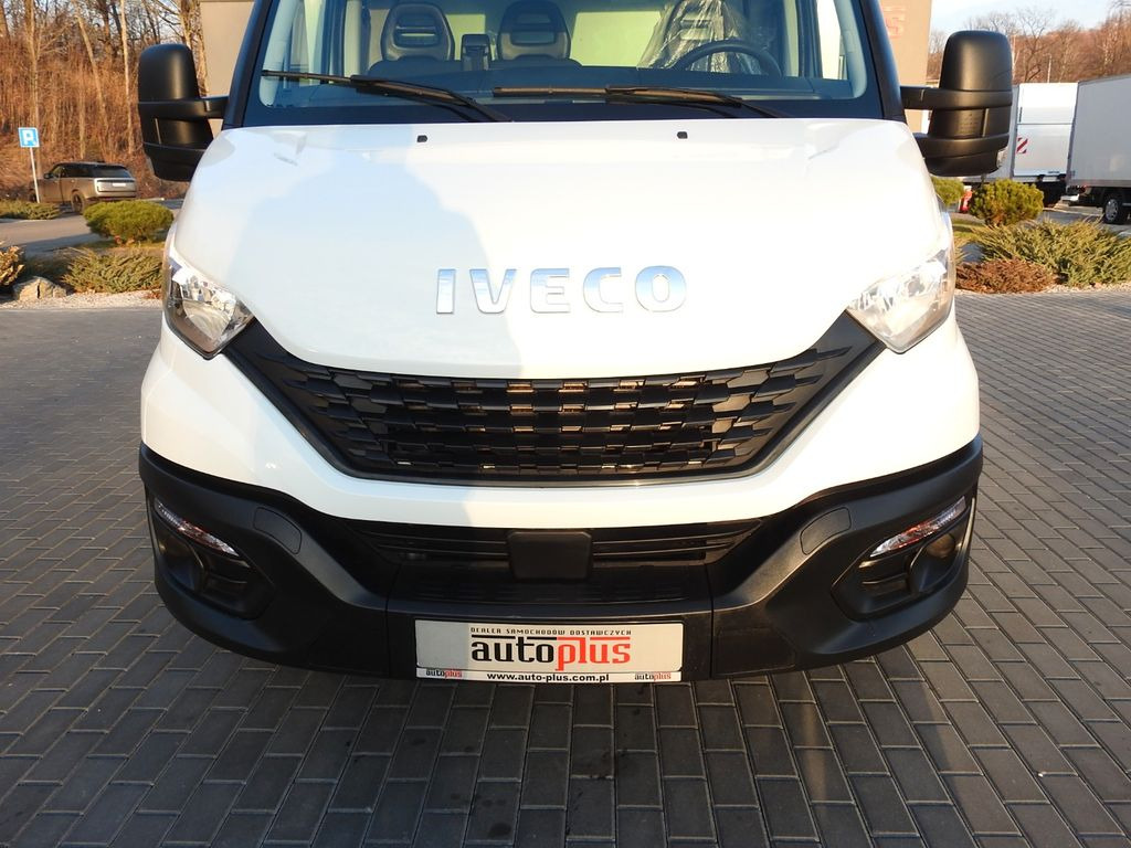 Фургон с закрытым кузовом Iveco DAILY 35S16 KOFFER AUFZUG 8 PALETTEN TEMPOMAT: фото 13