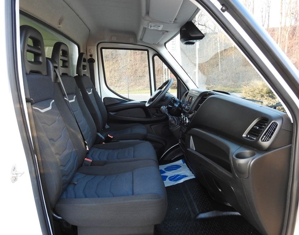 Фургон с закрытым кузовом Iveco DAILY 35S16 KOFFER AUFZUG 8 PALETTEN TEMPOMAT: фото 28