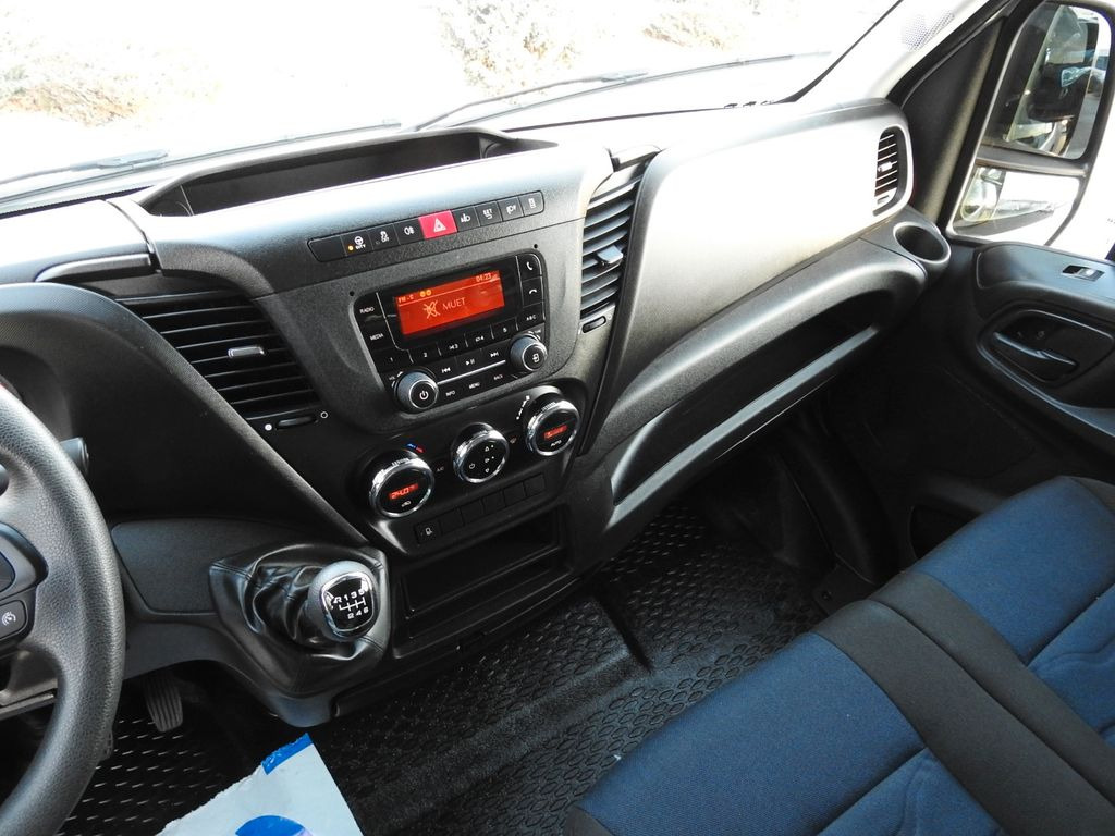 Фургон с закрытым кузовом Iveco DAILY 35S16 KOFFER AUFZUG 8 PALETTEN TEMPOMAT: фото 25
