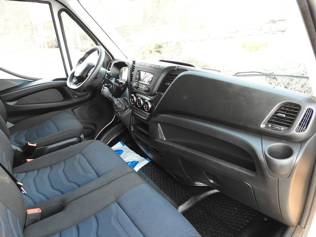 Фургон с закрытым кузовом Iveco DAILY 35S16 KOFFER AUFZUG 8 PALETTEN TEMPOMAT: фото 29