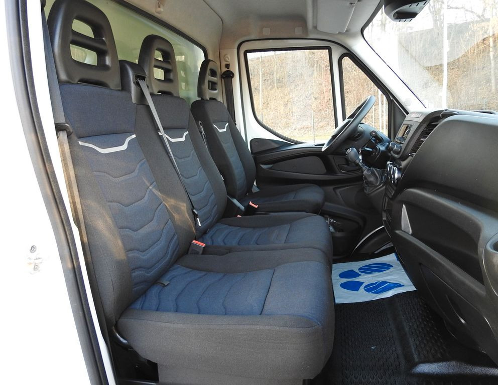 Фургон с закрытым кузовом Iveco DAILY 35S16 KOFFER AUFZUG 8 PALETTEN TEMPOMAT: фото 30