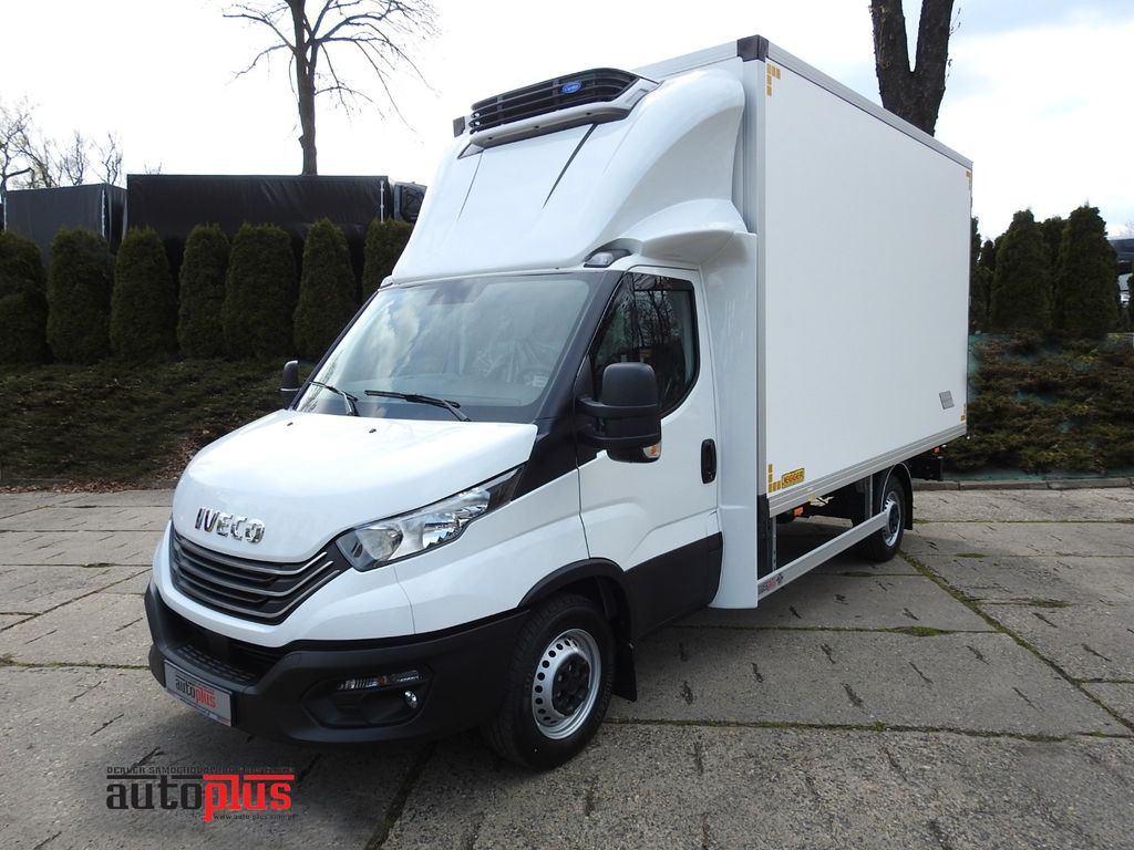 Iveco DAILY 35S16 KUHLKOFFER -10*C 8 PALETTEN - Фургон-рефрижератор: фото 1 Iveco DAILY 35S16 KUHLKOFFER -10*C 8 PALETTEN - Фургон-рефрижератор: фото 1