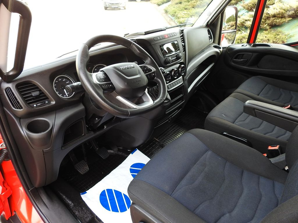 Iveco DAILY 35S18 PRITSCHE PLANE 10 PALETTEN WEBASTO - Тентованный фургон: фото 2 Iveco DAILY 35S18 PRITSCHE PLANE 10 PALETTEN WEBASTO - Тентованный фургон: фото 2