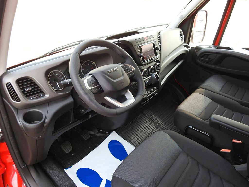 Iveco DAILY 35S18 PRITSCHE PLANE 10 PALETTEN WEBASTO - Тентованный фургон: фото 2 Iveco DAILY 35S18 PRITSCHE PLANE 10 PALETTEN WEBASTO - Тентованный фургон: фото 2