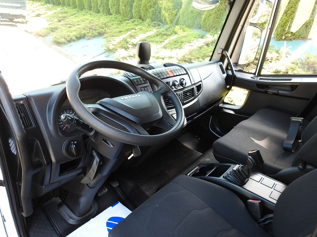 Iveco EUROCARGO PRITSCHE PLANE 20 PALETTEN - Тентованный грузовик: фото 2 Iveco EUROCARGO PRITSCHE PLANE 20 PALETTEN - Тентованный грузовик: фото 2