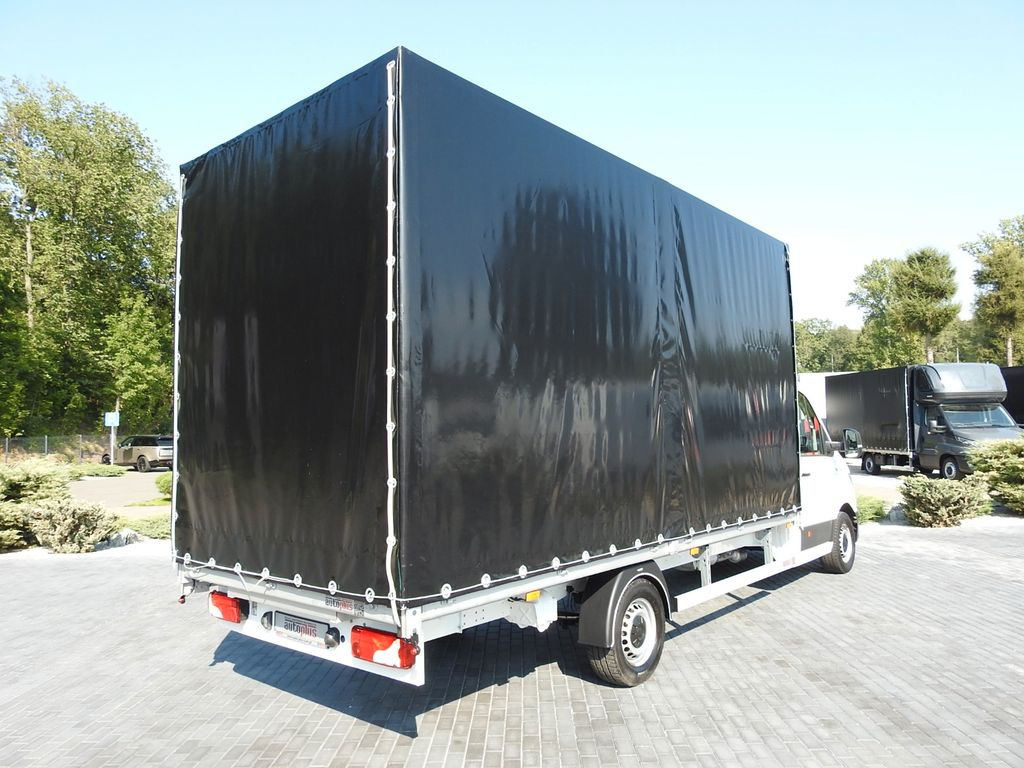 MAN TGE PRITSCHE PLANE 10 PALETTEN KLIMAANLAGE 180PS - Тентованный фургон: фото 3 MAN TGE PRITSCHE PLANE 10 PALETTEN KLIMAANLAGE 180PS - Тентованный фургон: фото 3