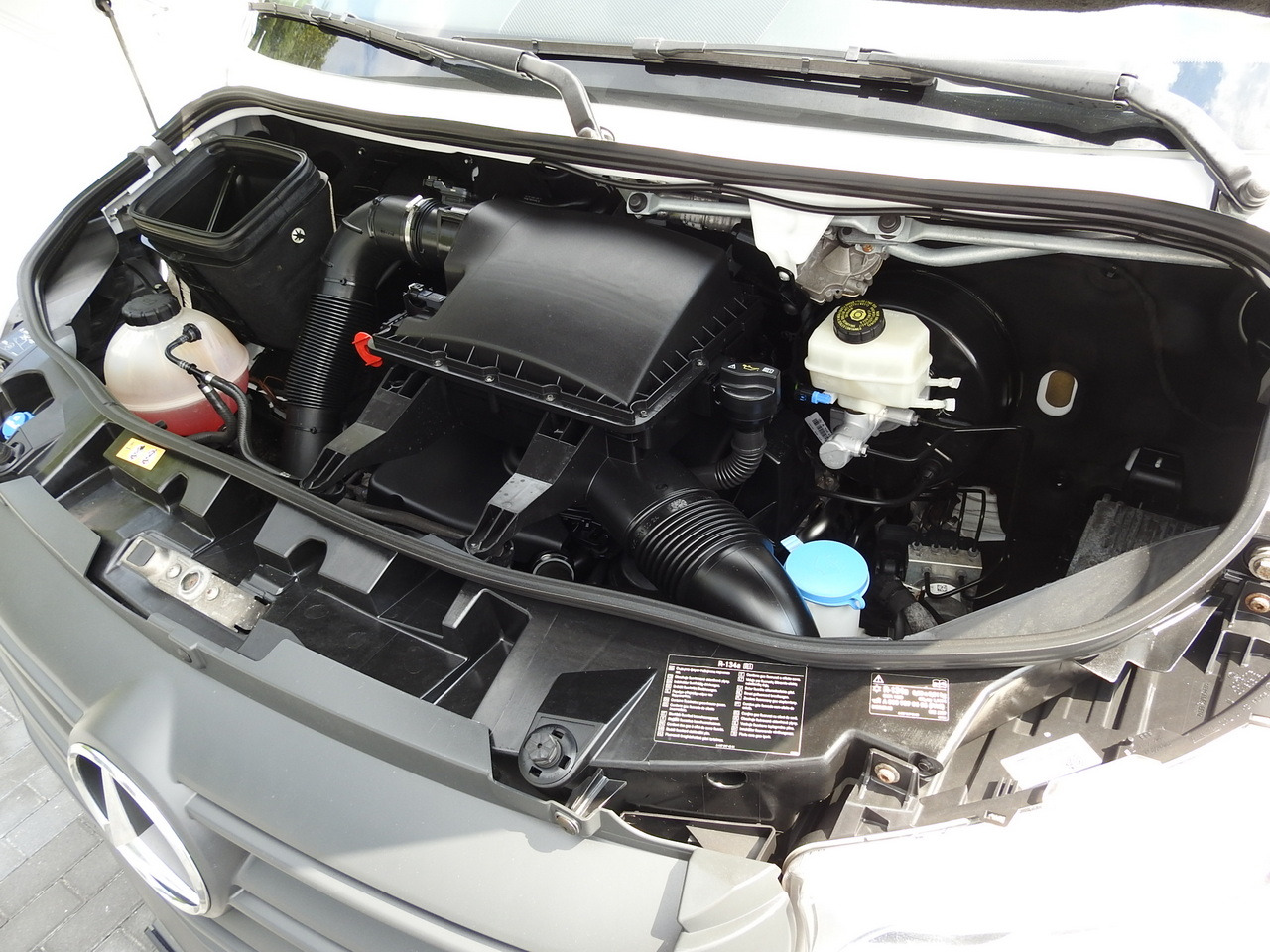 Цельнометаллический фургон MERCEDES SPRINTER BOX DELIVERY VAN 5 SEATS CRUISE CONTROL NAVIGATION AIR CONDITIONING AUTOMATIC TRANSMISSION 160HP: фото 22 Цельнометаллический фургон MERCEDES SPRINTER BOX DELIVERY VAN 5 SEATS CRUISE CONTROL NAVIGATION AIR CONDITIONING AUTOMATIC TRANSMISSION 160HP: фото 22