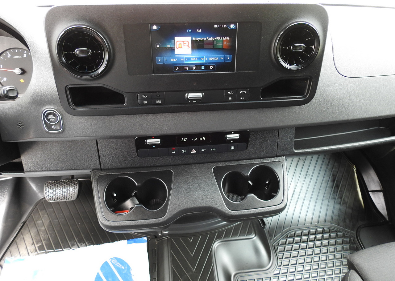 Цельнометаллический фургон MERCEDES SPRINTER BOX DELIVERY VAN 5 SEATS CRUISE CONTROL NAVIGATION AIR CONDITIONING AUTOMATIC TRANSMISSION 160HP: фото 34 Цельнометаллический фургон MERCEDES SPRINTER BOX DELIVERY VAN 5 SEATS CRUISE CONTROL NAVIGATION AIR CONDITIONING AUTOMATIC TRANSMISSION 160HP: фото 34