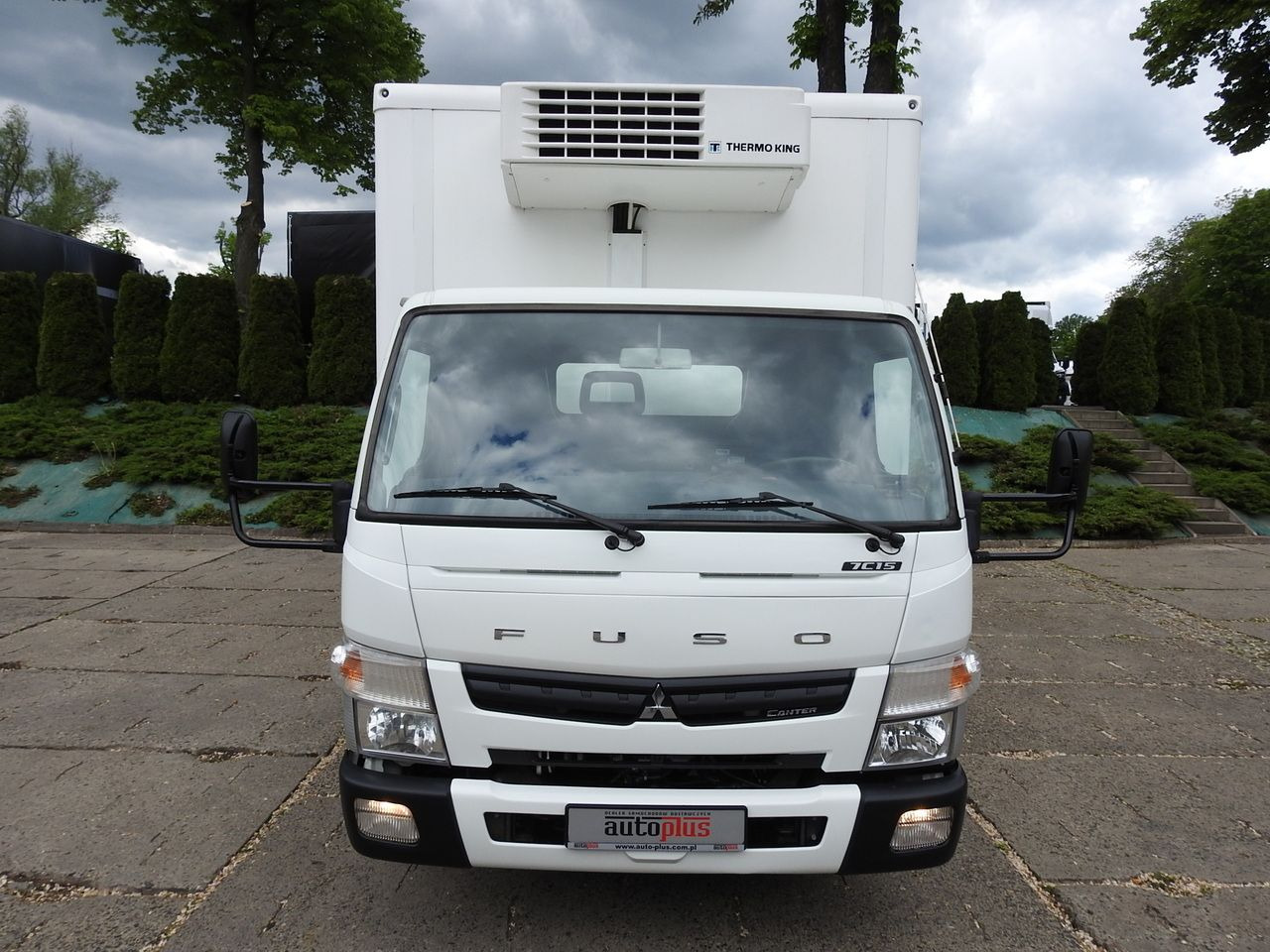 MITSUBISHI CANTER FUSO 7C15 REGRIGERATOR BOX -4*C LIFT POWER SUPPLY 230V AIR CONDITIONING AUTOMATIC TRANSMISSION 150HP - Рефрижератор: фото 5 MITSUBISHI CANTER FUSO 7C15 REGRIGERATOR BOX -4*C LIFT POWER SUPPLY 230V AIR CONDITIONING AUTOMATIC TRANSMISSION 150HP - Рефрижератор: фото 5