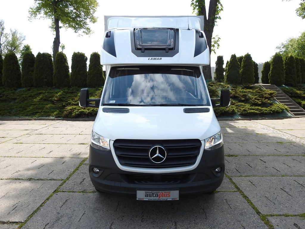 Mercedes-Benz SPRINTER 316 PRITSCHE PLANE 10 PALETTEN WEBASTO - Тентованный фургон, Грузопассажирский фургон: фото 5 Mercedes-Benz SPRINTER 316 PRITSCHE PLANE 10 PALETTEN WEBASTO - Тентованный фургон, Грузопассажирский фургон: фото 5