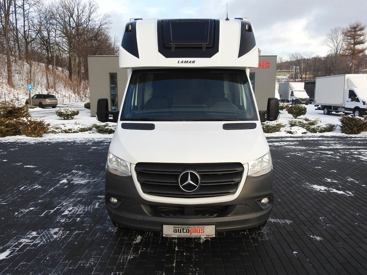 Mercedes-Benz SPRINTER 316 PRITSCHE PLANE 8 PALETTEN WEBASTO - Тентованный фургон, Грузопассажирский фургон: фото 5 Mercedes-Benz SPRINTER 316 PRITSCHE PLANE 8 PALETTEN WEBASTO - Тентованный фургон, Грузопассажирский фургон: фото 5
