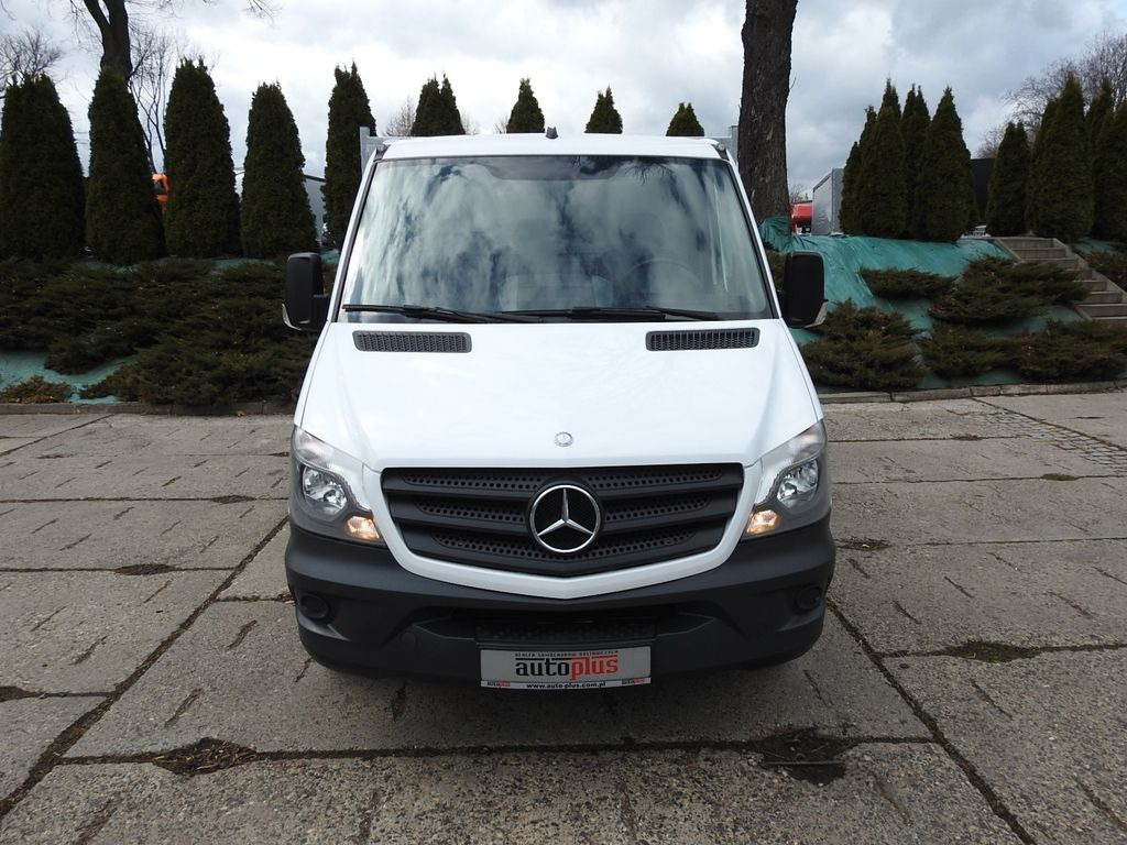 Mercedes-Benz SPRINTER 316 THREE-WAY TIPPER A/C TEMPOMAT - Малотоннажный самосвал: фото 5 Mercedes-Benz SPRINTER 316 THREE-WAY TIPPER A/C TEMPOMAT - Малотоннажный самосвал: фото 5