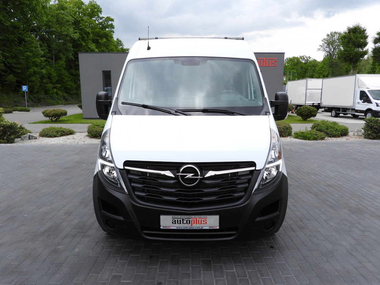 OPEL MOVANO BOX DELIVERY VAN 7 SEATS CRUISE CONTROL LED LIGHTS AIR CONDITIONING 135HP - Цельнометаллический фургон: фото 5 OPEL MOVANO BOX DELIVERY VAN 7 SEATS CRUISE CONTROL LED LIGHTS AIR CONDITIONING 135HP - Цельнометаллический фургон: фото 5