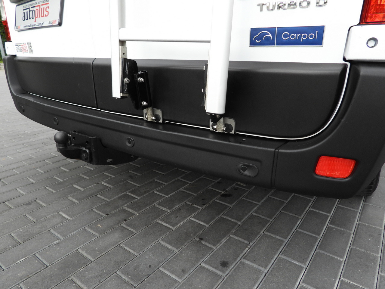 Цельнометаллический фургон OPEL MOVANO  BOX DELIVERY VAN 7 SEATS CRUISE CONTROL LED LIGHTS AIR CONDITIONING  135HP: фото 23