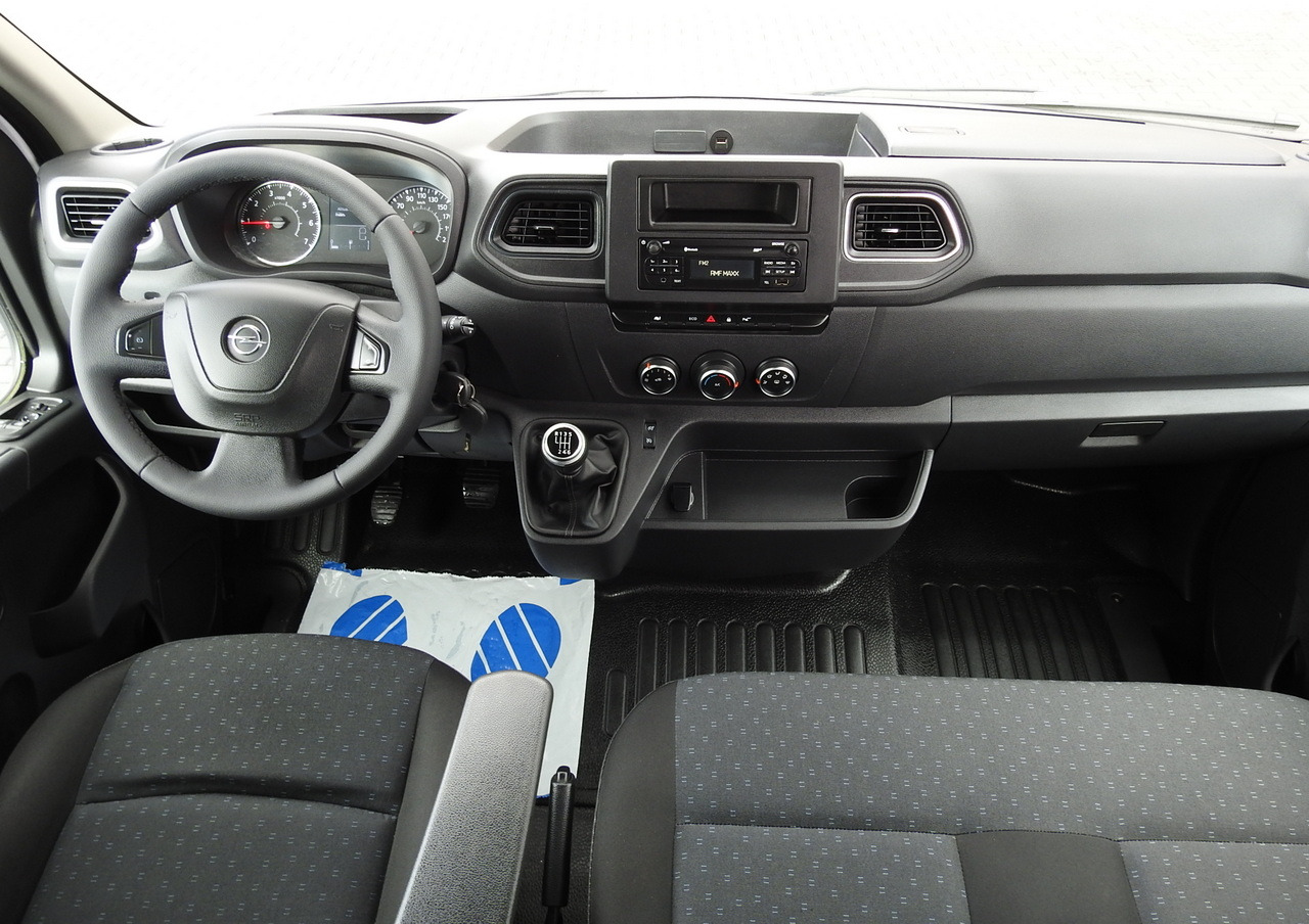 Цельнометаллический фургон OPEL MOVANO  BOX DELIVERY VAN 7 SEATS CRUISE CONTROL LED LIGHTS AIR CONDITIONING  135HP: фото 27