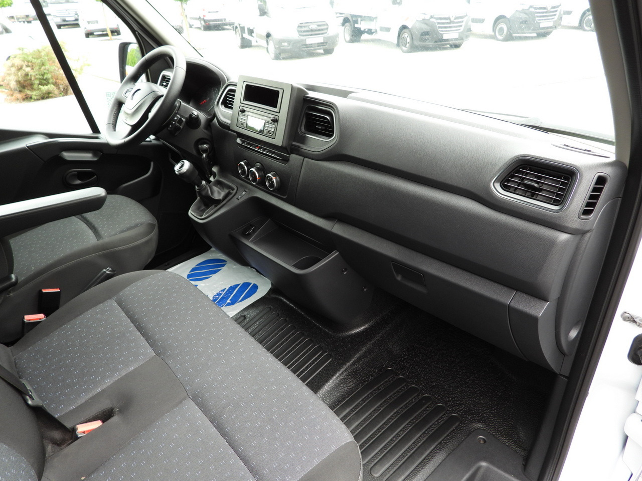 Цельнометаллический фургон OPEL MOVANO  BOX DELIVERY VAN 7 SEATS CRUISE CONTROL LED LIGHTS AIR CONDITIONING  135HP: фото 35