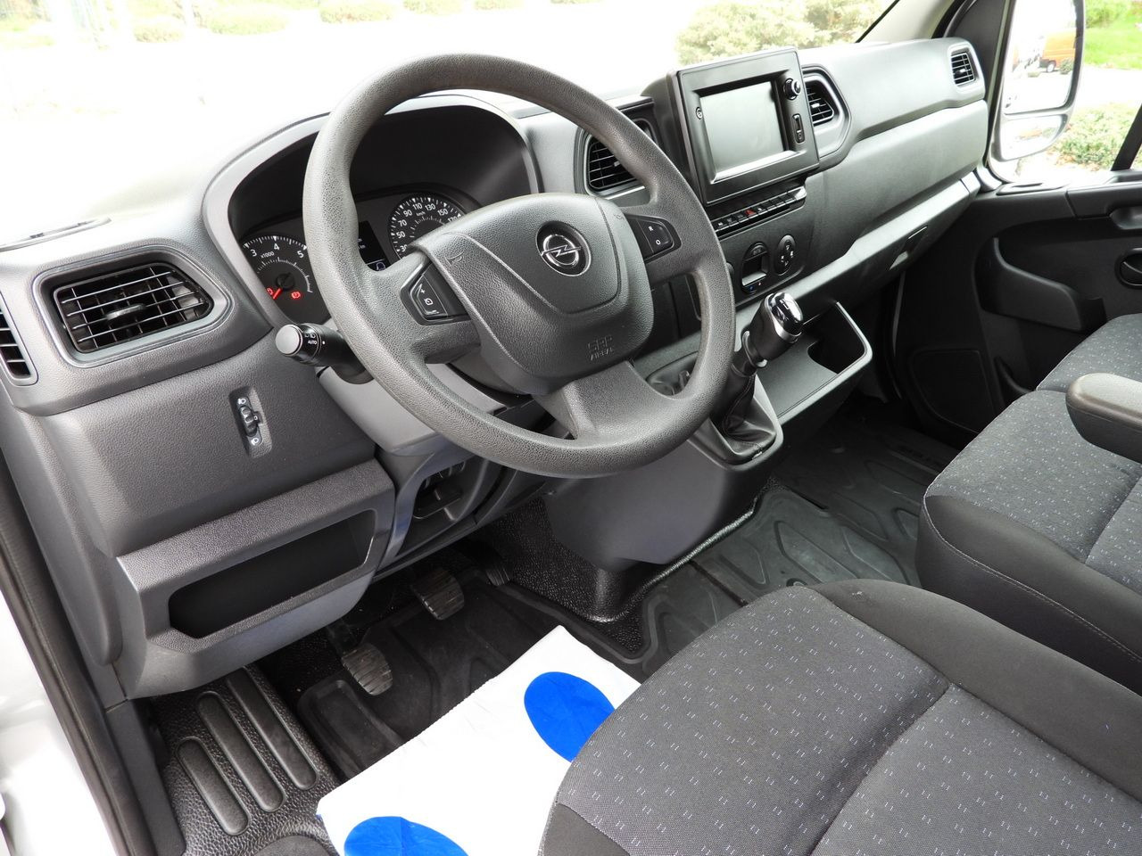 OPEL MOVANO BOX DELIVERY VAN 7 SEATS CRUISE CONTROL LED LIGHTS AIR CONDITIONING  180HP - Цельнометаллический фургон: фото 2 OPEL MOVANO BOX DELIVERY VAN 7 SEATS CRUISE CONTROL LED LIGHTS AIR CONDITIONING  180HP - Цельнометаллический фургон: фото 2